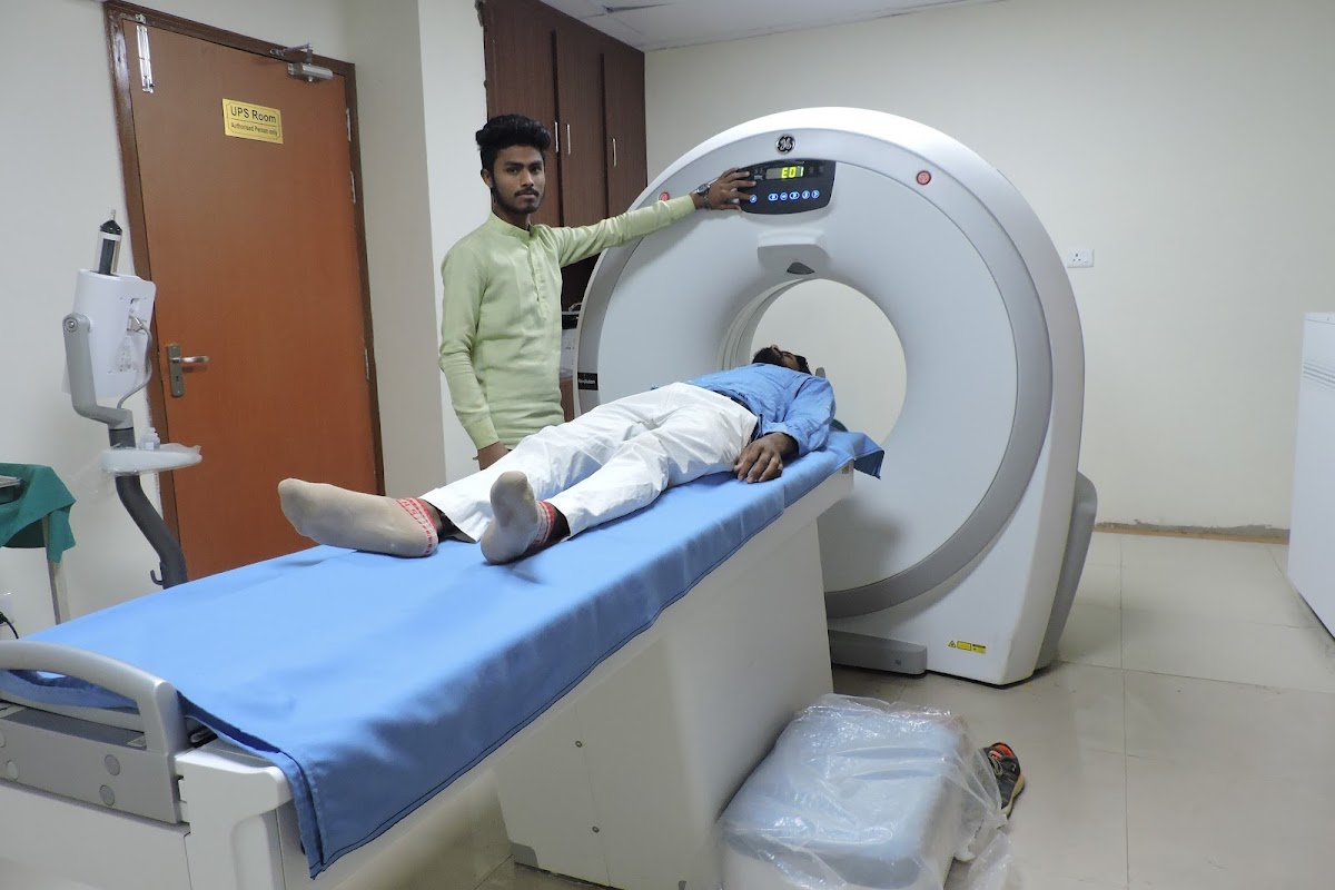 Health Scan Diagnostic & Imaging Centre - Diagnostic Centres in Gomti Nagar, 