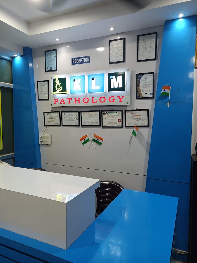 Klm Pathology and Diagnostic Center - Diagnostic Centres in Gomti Nagar, 