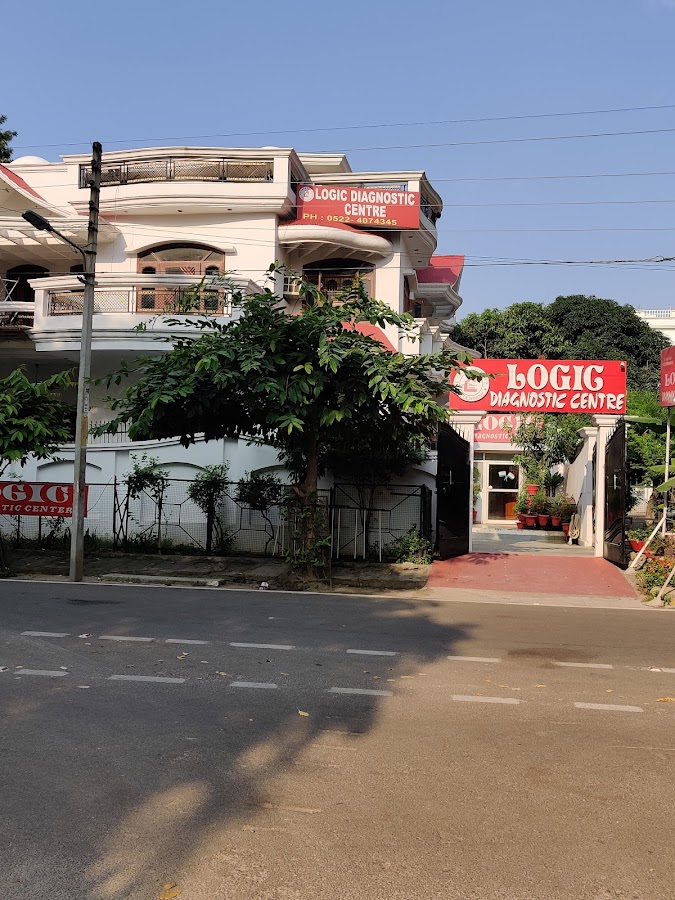 Logic Diagnostic Centre - Diagnostic Centres in Gomti Nagar, 