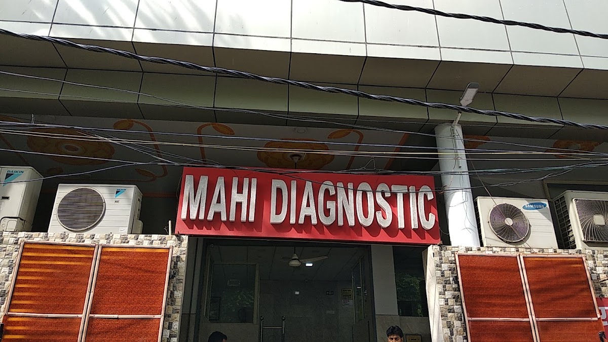 Mahi Diagnostics - Diagnostic Centres in Alambagh, 