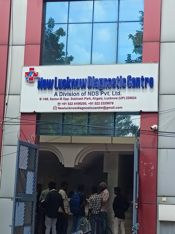 New Lucknow Diagnostic Centre - Diagnostic Centres in Aliganj, 