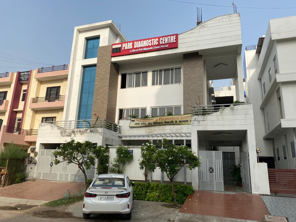 Park Diagnostic Centre - Diagnostic Centres in Hazratganj, 