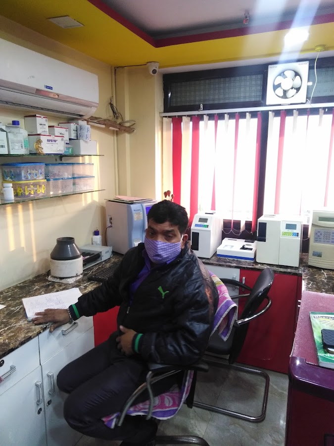 Sneha Diagnostic Centre - Diagnostic Centres in Sharda Nagar, 