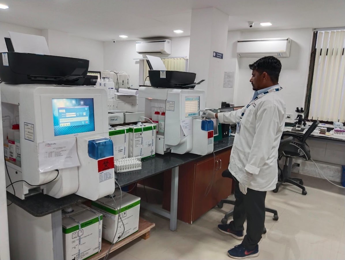 Xenon Med Services - Diagnostic Centres in Alambagh, 