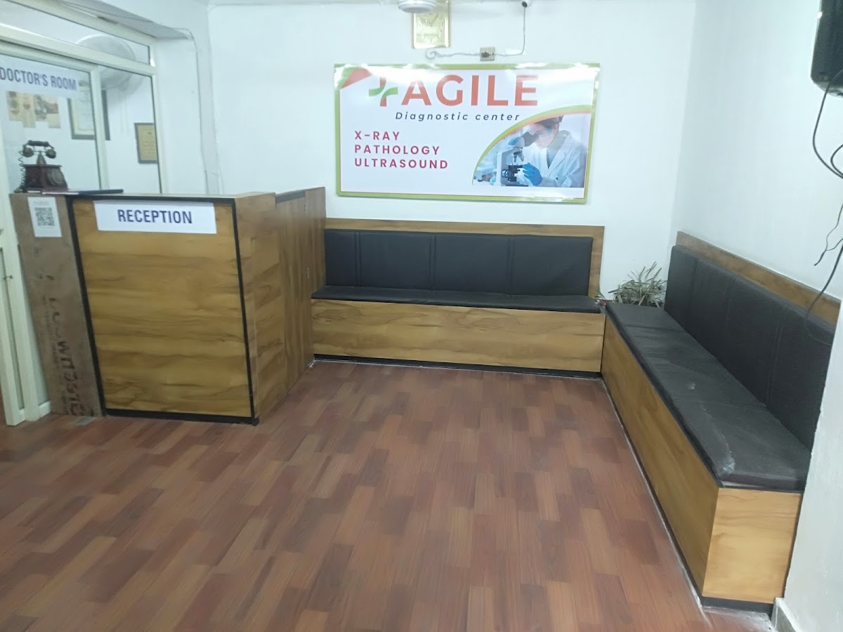 Agile Diagnostic Centre - Diagnostic Centres in Khurram Nagar, 