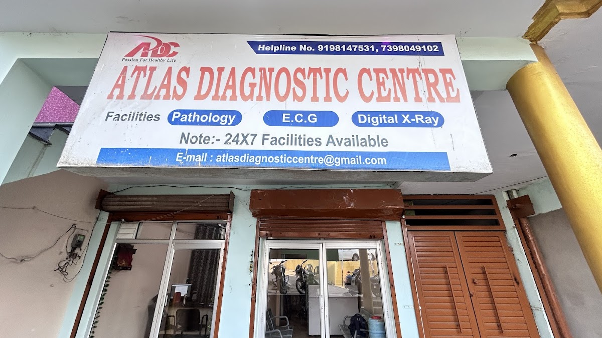 Atlas Diagnostic Centre. - Diagnostic Centres in Mohan Rd, 