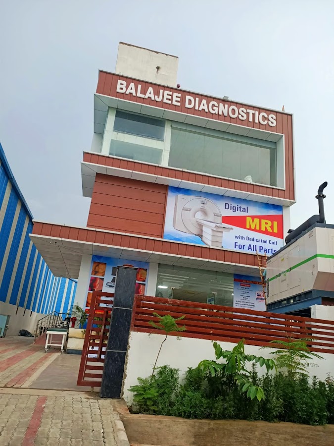 Balajee Diagnostics - Diagnostic Centres in Faridipur, 