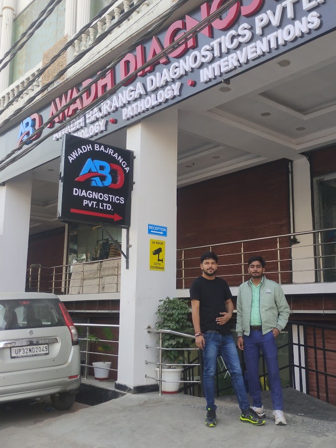 Awadh Bajranga Diagnostics Pvt. Ltd. - Diagnostic Centres in Wazirganj, 