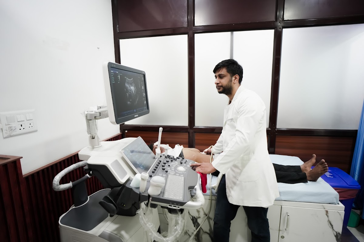 Eleectron Medical and Diagnostic Centre - Diagnostic Centres in Sharda Nagar, 