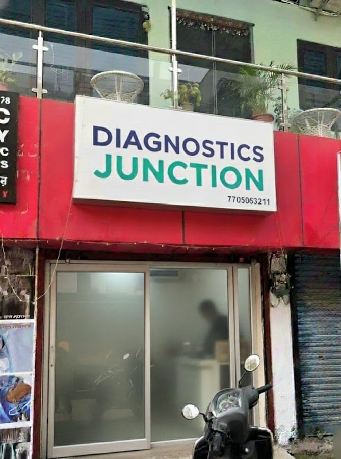Diagnostics Junction - Diagnostic Centres in Indira Nagar, 