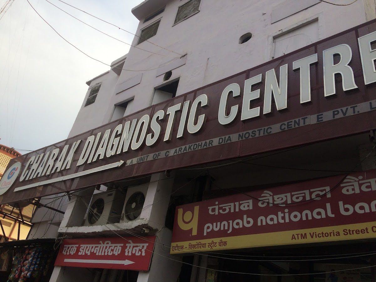 Charak Diagnostic - Diagnostic Centres in Chowk, 