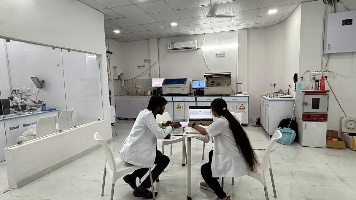 Excel Diagnostics - Diagnostic Centres in Gomti Nagar, 