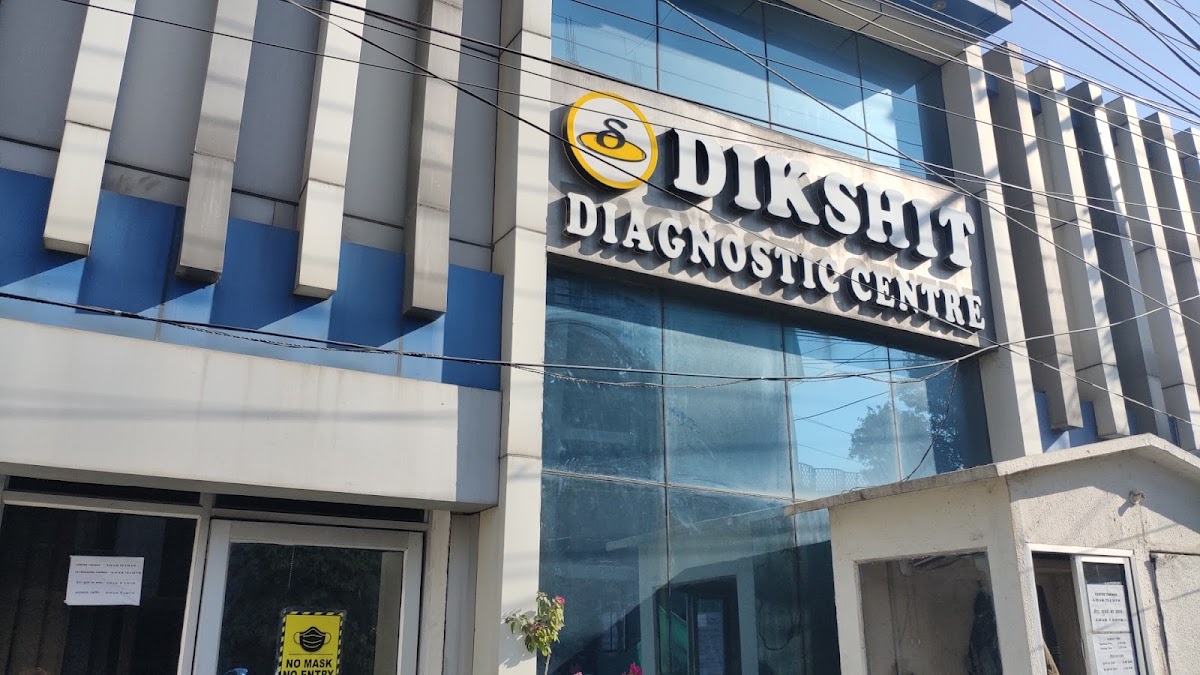 Dikshit Diagnostic Center - Diagnostic Centres in Vikas Nagar, 