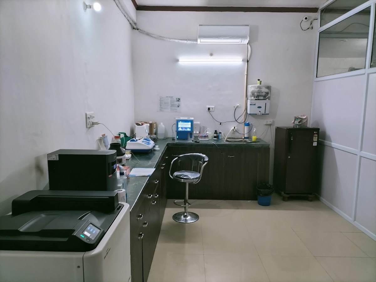 Insight Diagnostics Centre - Diagnostic Centres in Aman Colony, 