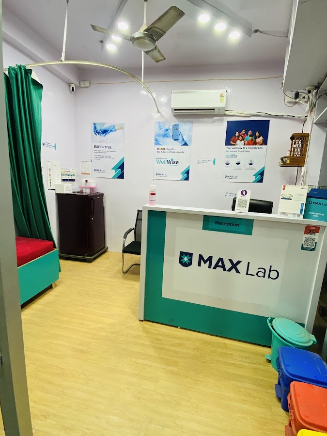 Max Lab - Diagnostic Centres in Gomti Nagar, 