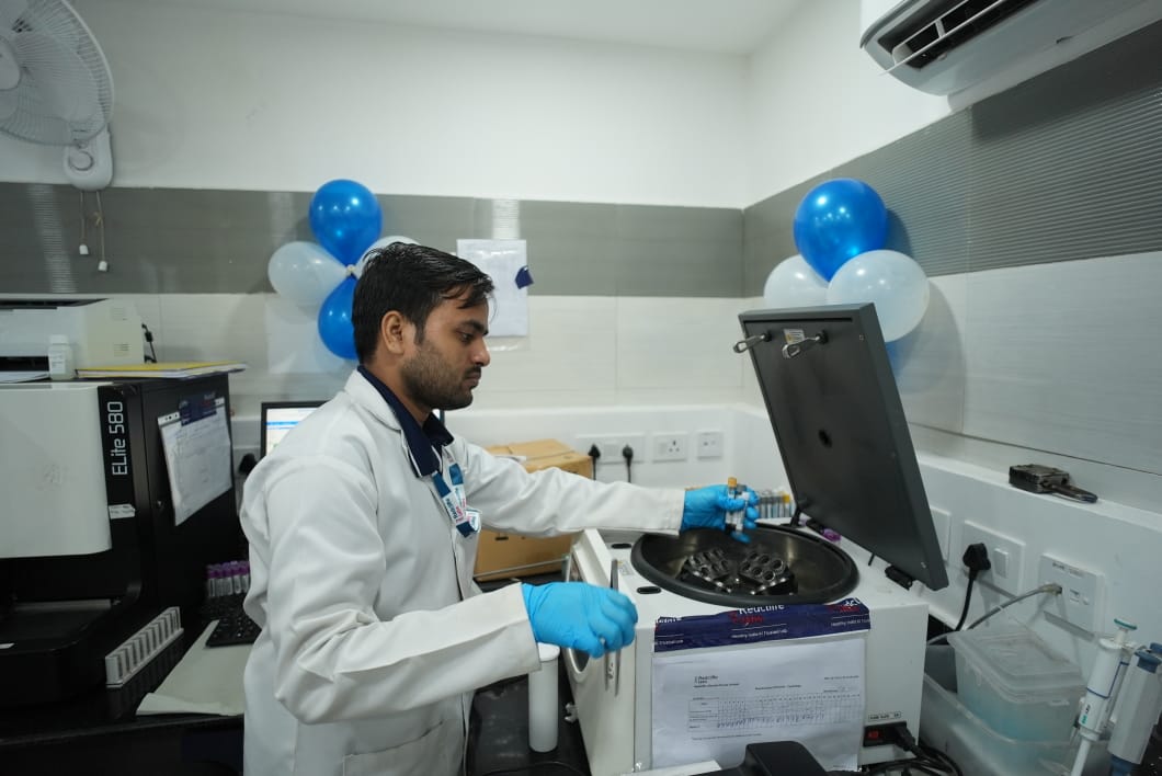 Redcliffe Labs - Lucknow (NABL Accredited) - Diagnostic Centres in Gomti Nagar, 