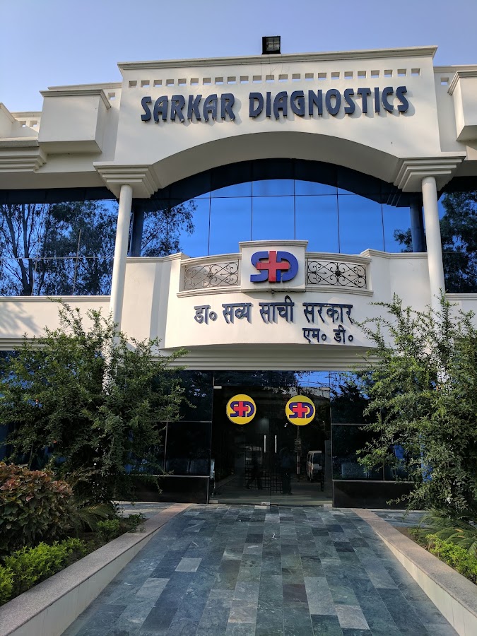 Sarkar Diagnostics - Diagnostic Centres in Mahanagar, 