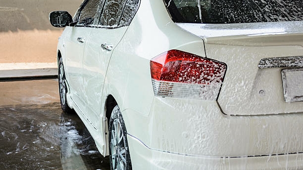 Doorstep Car Wash (Car4wash) - Car Wash in Gomti Nagar, 