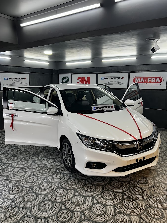 Dwagon - Lucknow Car Detailing - Car Wash in Rajajipuram, 