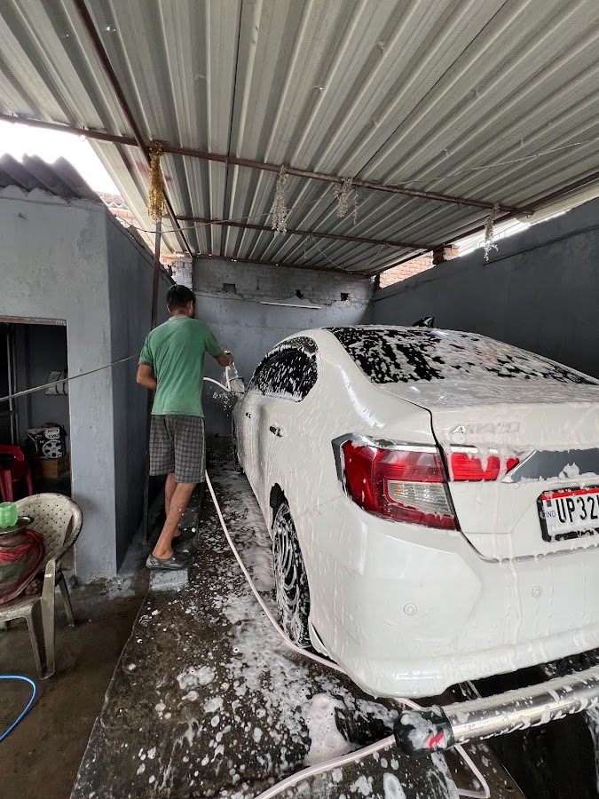 Car Bike Washing Station - Car Wash in Telibagh, 