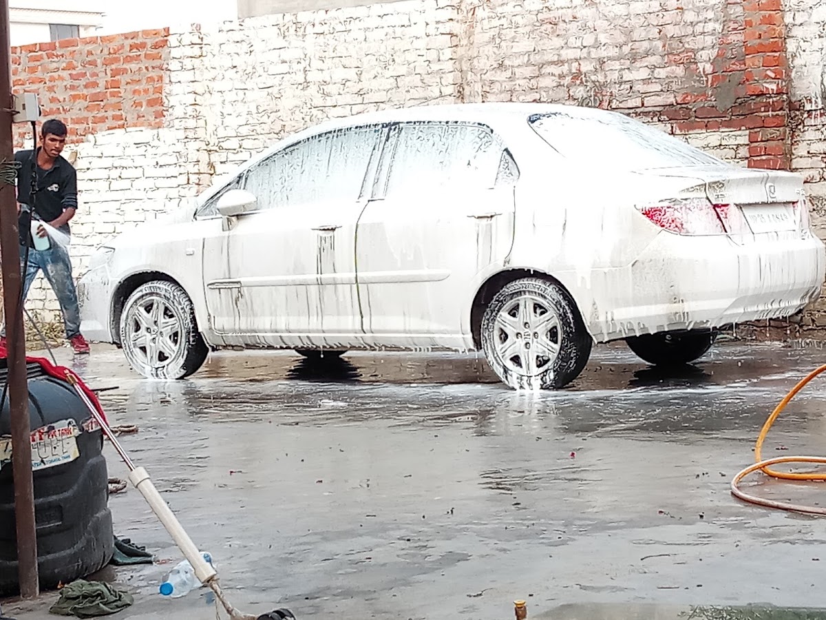 Go Car Spa - Car Wash in Gomti Nagar, 