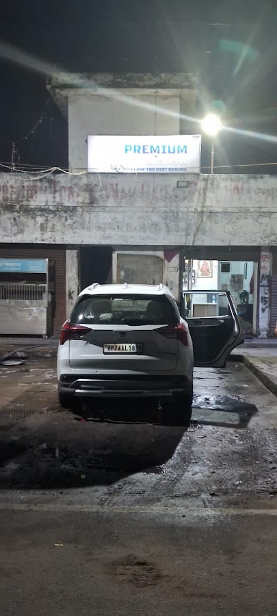 Premium Car Wash - Car Wash in Gomti Nagar, 