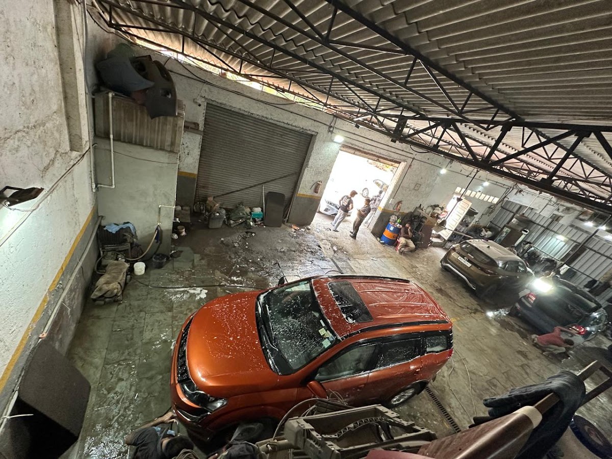 Gomechanic - Jk360 Automobile - Car Wash in Lalbagh, 