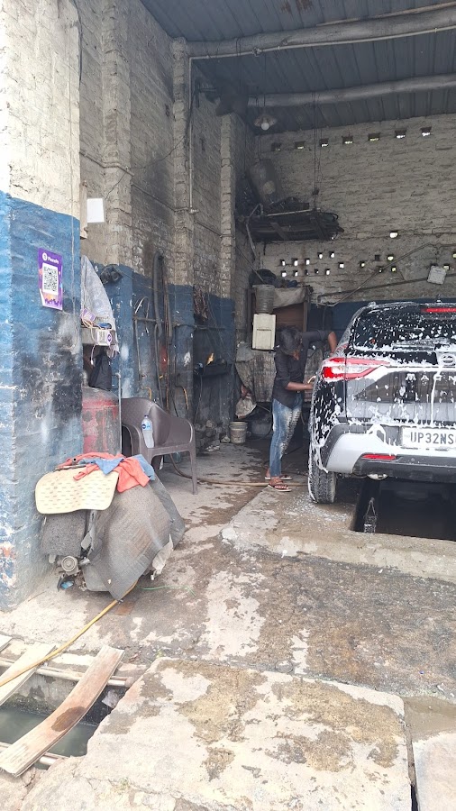 CNG Station - Car Wash in Lalbagh, 