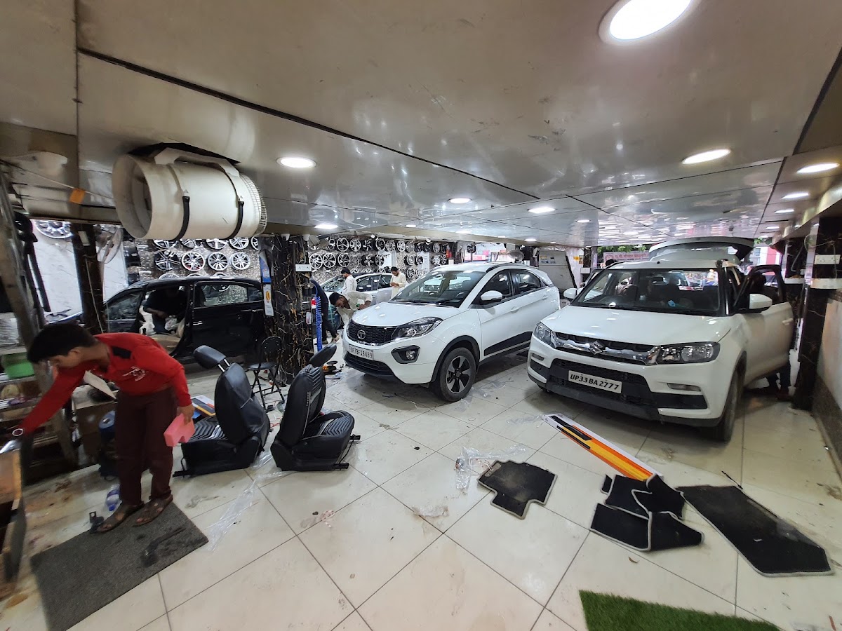 Warsi Wash Center - Car Wash in Khatkeyana, 