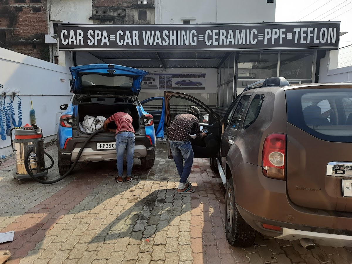 Kanpuriya Foam Wash - Car Wash in Khatkeyana, 