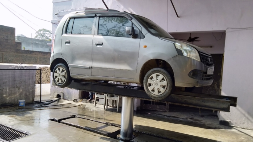 U S Car Wash & Service Center - Car Wash in Alambagh, 
