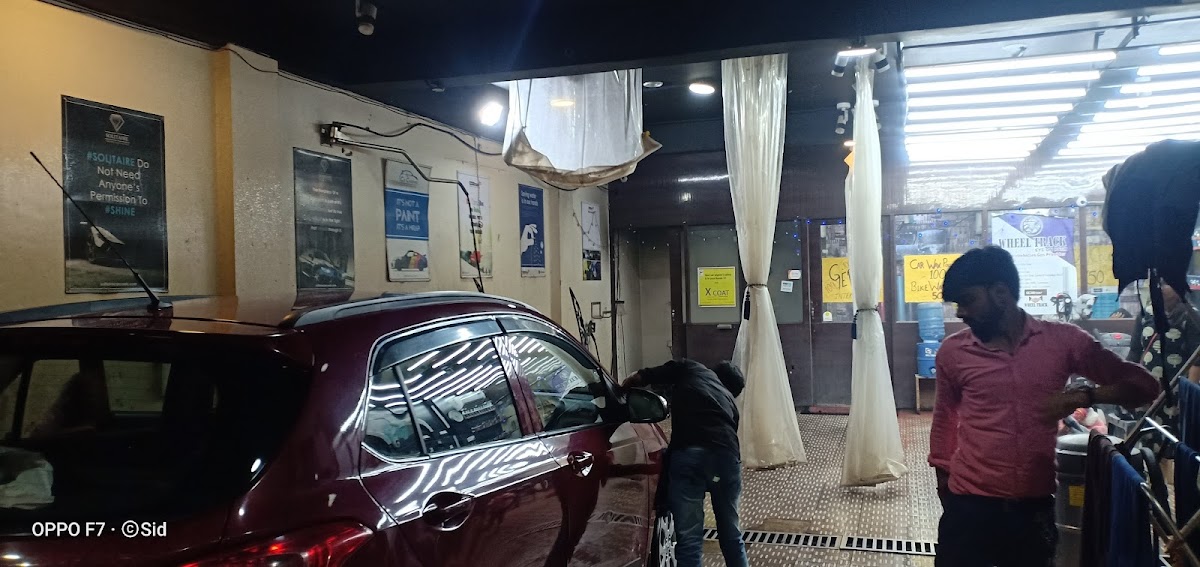 Dc Car and Bike Washing Centre - Car Wash in Old Labour Colony, 