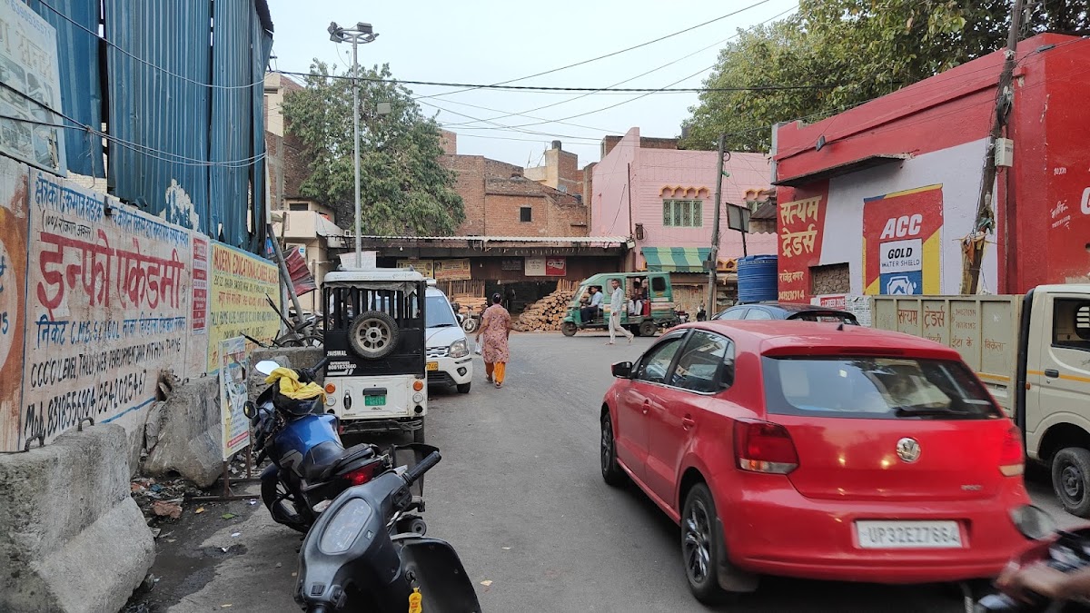 Sameer Car Washing Center - Car Wash in Rajendra Nagar, 