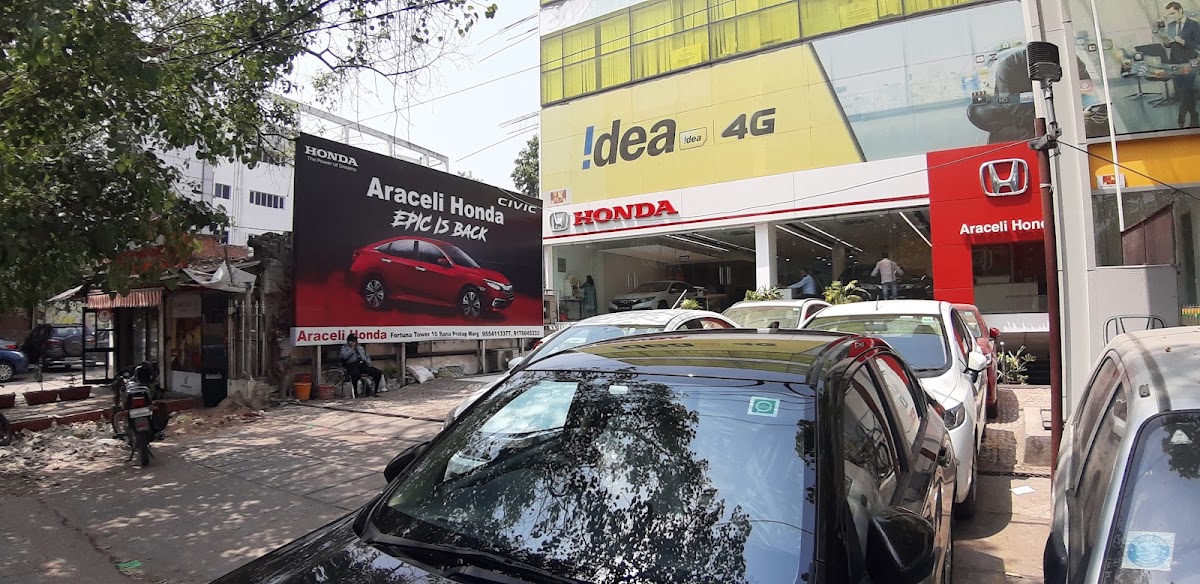 Araceli Honda - Car Wash in Lalbagh, 