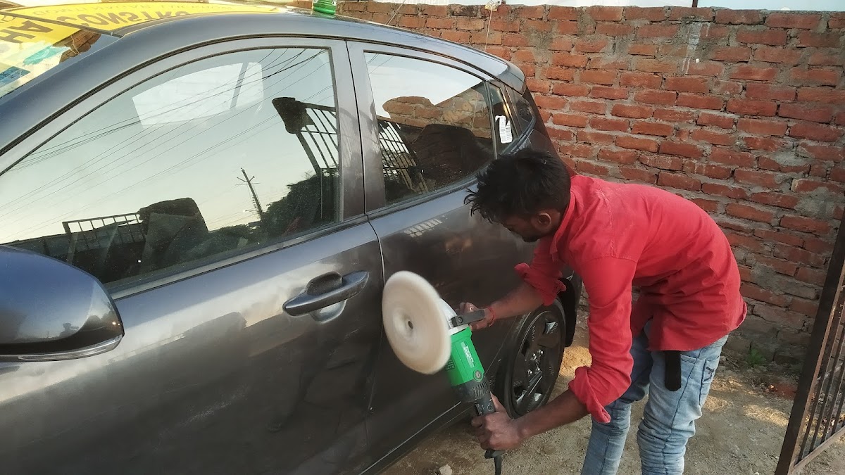 Mega Car Foam Wash - Car Wash in Gomti Nagar, 