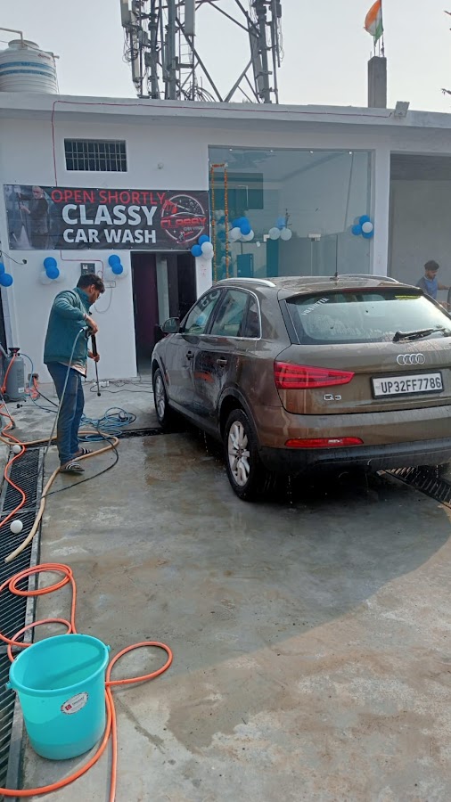 Classy Car Wash & Care - Car Wash in Aurangabad, 