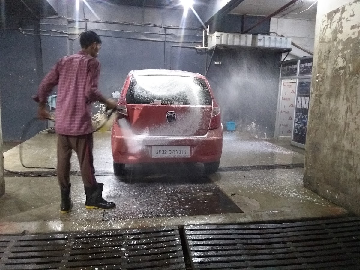 Impressionz Autospa - Car Wash in Kisan Bazar, 