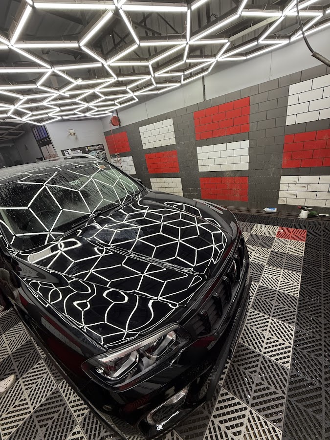 The Detailing Godfather - Car Wash in Gomti Nagar, 