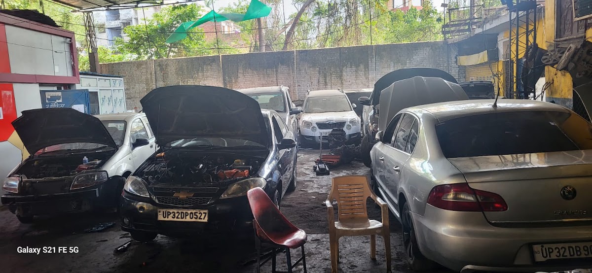 Weston Motors - Car Wash in Balmikinagar, 