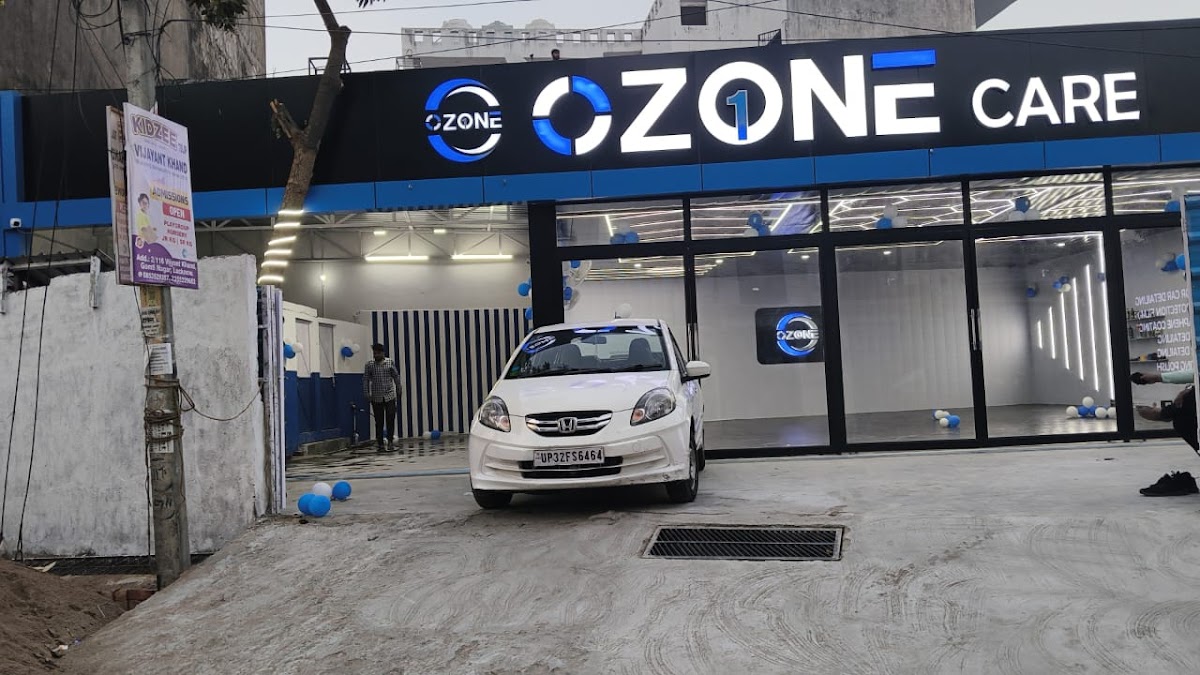 Ozone Car Detailing - Car Wash in Gomti Nagar, 