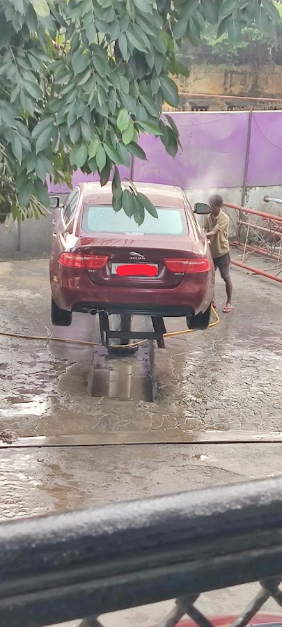 Puneet Service Station - Car Wash in Charbagh, 