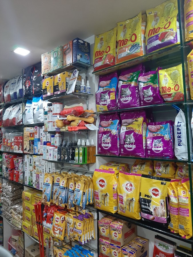 Pet's Paws - Pet Shop in Aminabad, 