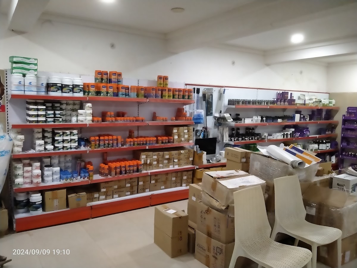 Something Fishy - Pet Shop in Rani Lakshmibai Marg, 