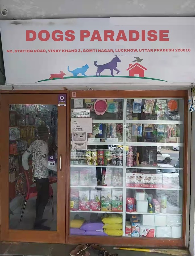 Vampwolf Kennels - Pet Shop in Jiamau, 