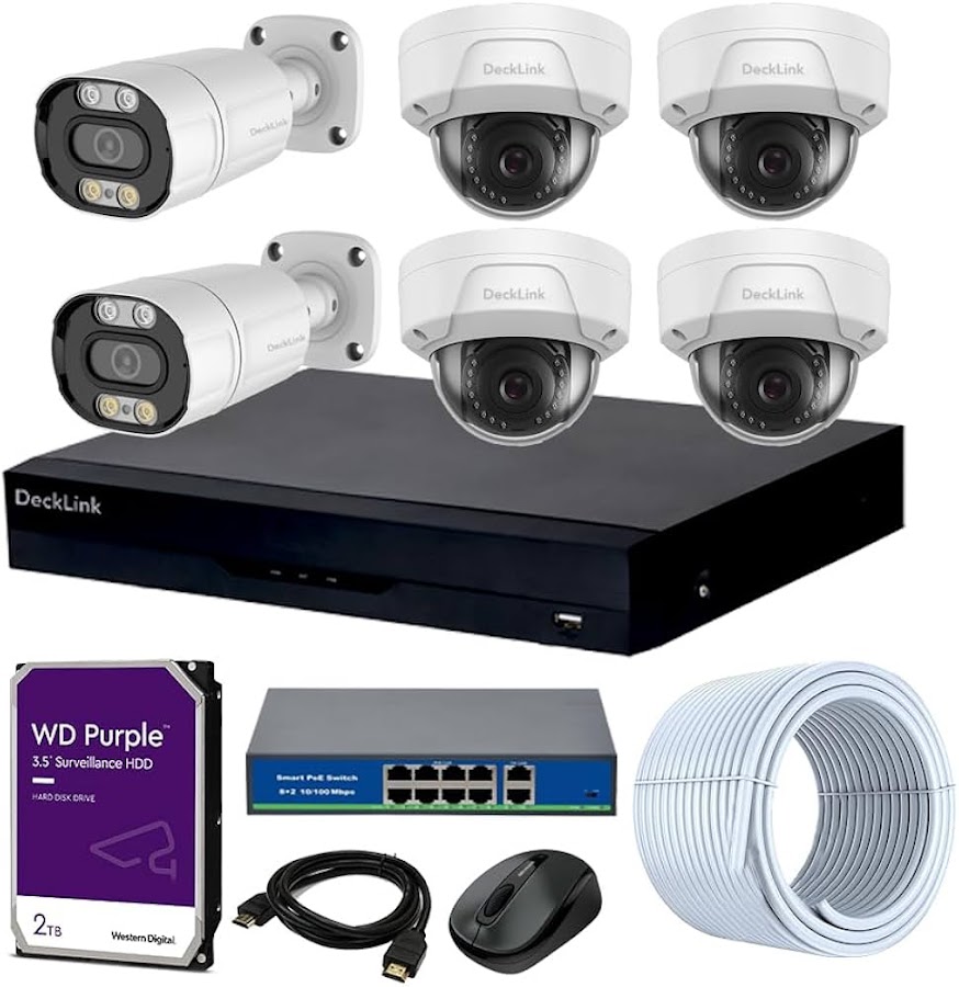 Hind Vision Enterprises - CCTV in Nishat Ganj, 