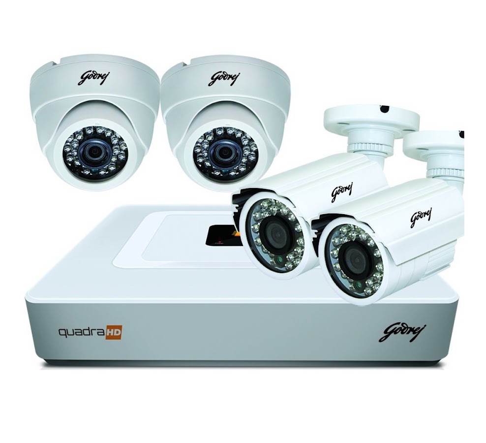 Eagle Eye Surveillance - CCTV in Lucknow, 