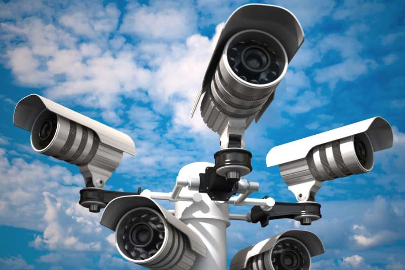 Inceptum Tecnica Solution Private Limited - CCTV in Naka Hindola, 