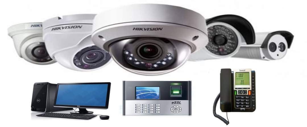 Vinayak Enterprises - CCTV in Telibagh, 