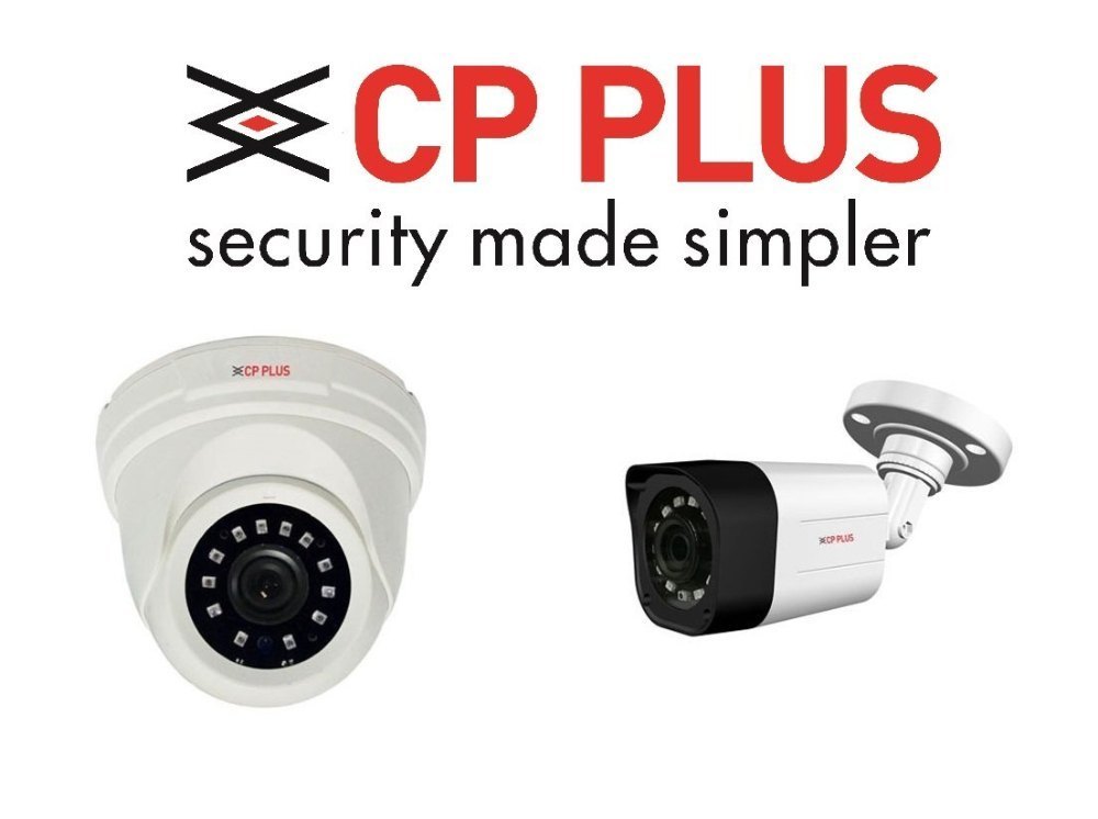 AR CCTV Security - CCTV in behind SBI Bank Phoenix mall, 