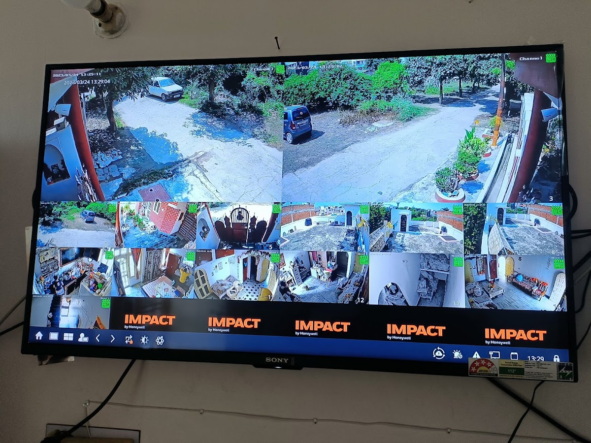 Gaurav Electronic Security Solutions - CCTV in Alambagh, 
